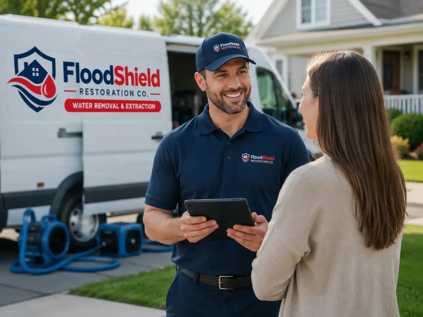 Flood Damage Restoration Kaltag, AK FAQs